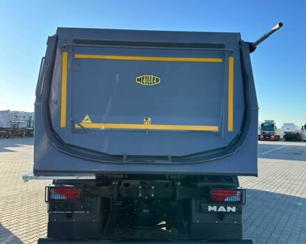 МАН Другая, об'ємом двигуна 0 л та пробігом 0 тис. км за 187148 $, фото 7 на Automoto.ua