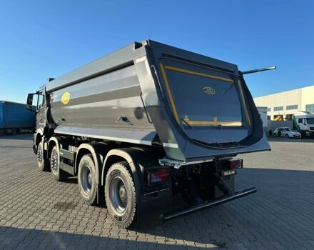 МАН Другая, об'ємом двигуна 0 л та пробігом 0 тис. км за 187148 $, фото 6 на Automoto.ua