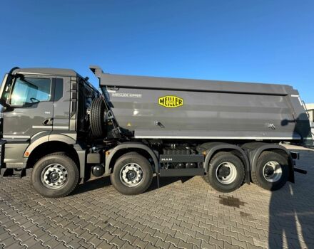 МАН Другая, об'ємом двигуна 0 л та пробігом 0 тис. км за 187148 $, фото 4 на Automoto.ua