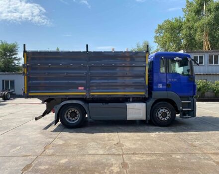 МАН Другая, объемом двигателя 0 л и пробегом 0 тыс. км за 8981 $, фото 3 на Automoto.ua