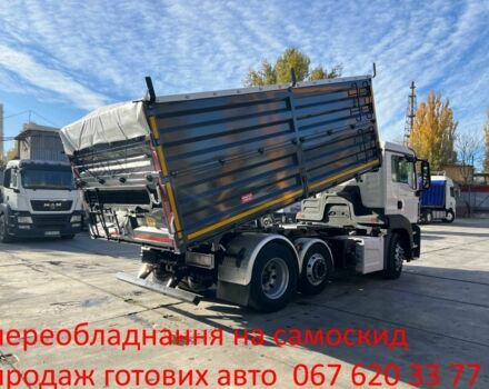 МАН Другая, об'ємом двигуна 0 л та пробігом 0 тис. км за 9007 $, фото 9 на Automoto.ua