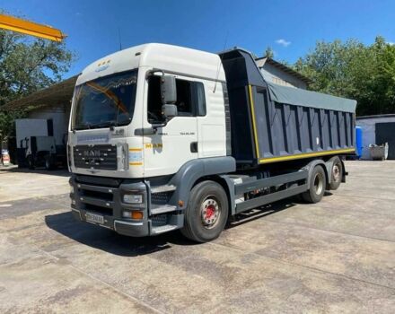 МАН Другая, об'ємом двигуна 0 л та пробігом 0 тис. км за 9007 $, фото 7 на Automoto.ua