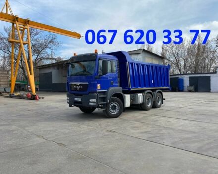 МАН Другая, объемом двигателя 0 л и пробегом 0 тыс. км за 8981 $, фото 6 на Automoto.ua