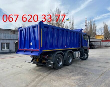 МАН Другая, объемом двигателя 0 л и пробегом 0 тыс. км за 8981 $, фото 11 на Automoto.ua