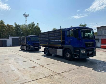 МАН Другая, объемом двигателя 0 л и пробегом 0 тыс. км за 8981 $, фото 2 на Automoto.ua