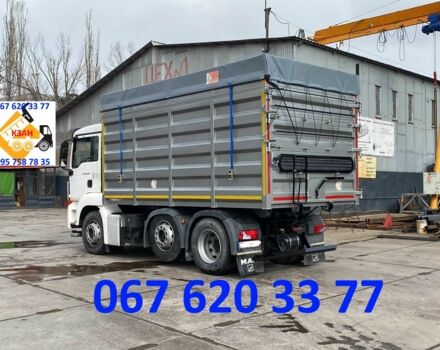 МАН Другая, объемом двигателя 0 л и пробегом 0 тыс. км за 8981 $, фото 4 на Automoto.ua