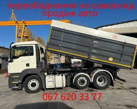 МАН Другая, об'ємом двигуна 0 л та пробігом 0 тис. км за 9007 $, фото 8 на Automoto.ua