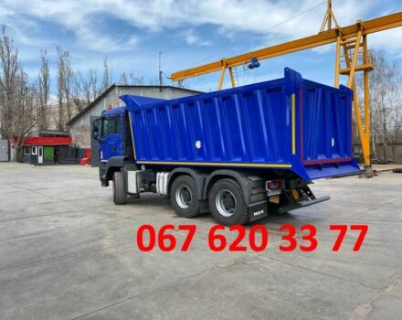 МАН Другая, об'ємом двигуна 0 л та пробігом 0 тис. км за 9007 $, фото 14 на Automoto.ua