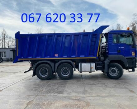 МАН Другая, объемом двигателя 0 л и пробегом 0 тыс. км за 8981 $, фото 10 на Automoto.ua