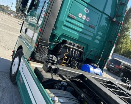 МАН Другая, об'ємом двигуна 10.85 л та пробігом 0 тис. км за 14200 $, фото 10 на Automoto.ua