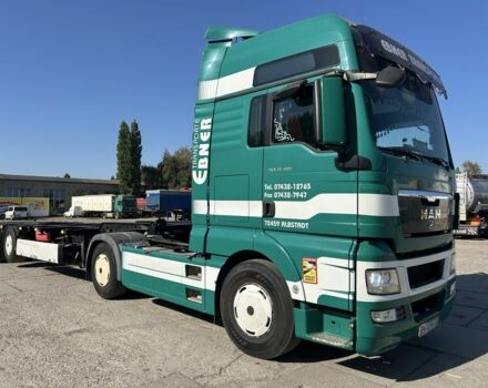 МАН Другая, об'ємом двигуна 10.85 л та пробігом 0 тис. км за 14200 $, фото 1 на Automoto.ua