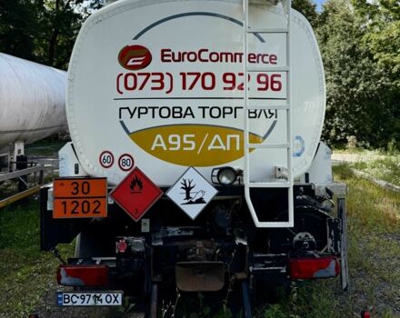 МАН Другая, объемом двигателя 10.52 л и пробегом 0 тыс. км за 30000 $, фото 4 на Automoto.ua