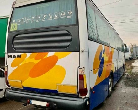 МАН Другая, объемом двигателя 0 л и пробегом 0 тыс. км за 13300 $, фото 3 на Automoto.ua