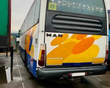 МАН Другая, объемом двигателя 0 л и пробегом 0 тыс. км за 13300 $, фото 4 на Automoto.ua