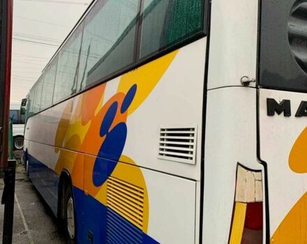 МАН Другая, объемом двигателя 0 л и пробегом 0 тыс. км за 13300 $, фото 5 на Automoto.ua