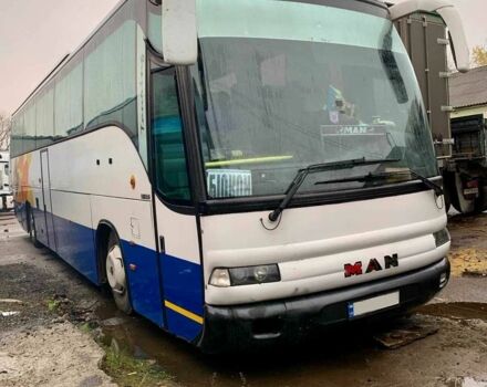 МАН Другая, объемом двигателя 0 л и пробегом 0 тыс. км за 13300 $, фото 1 на Automoto.ua