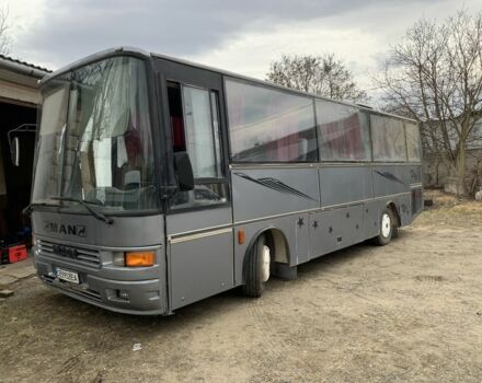 МАН Другая, об'ємом двигуна 0 л та пробігом 0 тис. км за 6999 $, фото 1 на Automoto.ua