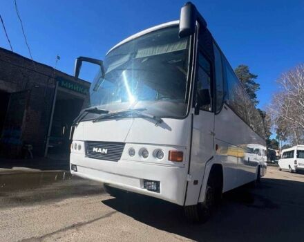 МАН Другая, объемом двигателя 0 л и пробегом 0 тыс. км за 13000 $, фото 1 на Automoto.ua