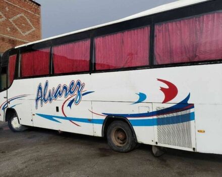 МАН Другая, об'ємом двигуна 0 л та пробігом 0 тис. км за 15000 $, фото 10 на Automoto.ua