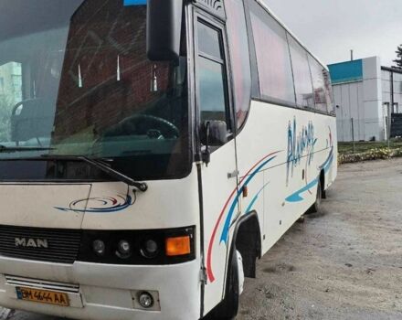 МАН Другая, об'ємом двигуна 0 л та пробігом 0 тис. км за 15000 $, фото 11 на Automoto.ua