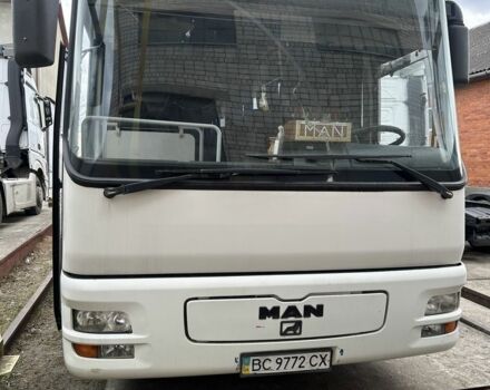 МАН Другая, объемом двигателя 0 л и пробегом 0 тыс. км за 167 $, фото 3 на Automoto.ua