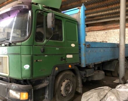МАН Другая, об'ємом двигуна 12.58 л та пробігом 0 тис. км за 11900 $, фото 2 на Automoto.ua
