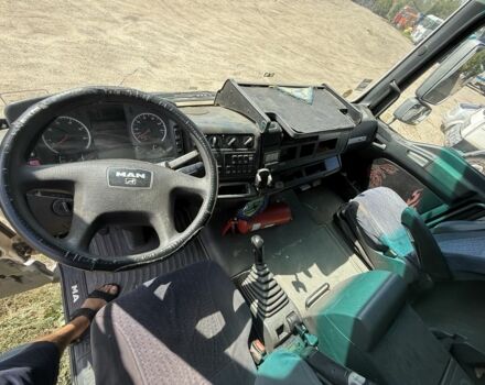 МАН Другая, объемом двигателя 10.52 л и пробегом 0 тыс. км за 15500 $, фото 2 на Automoto.ua
