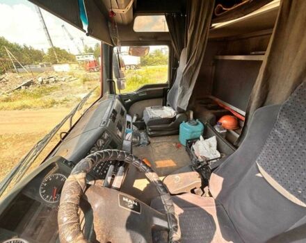 МАН Другая, объемом двигателя 10.52 л и пробегом 0 тыс. км за 302 $, фото 7 на Automoto.ua