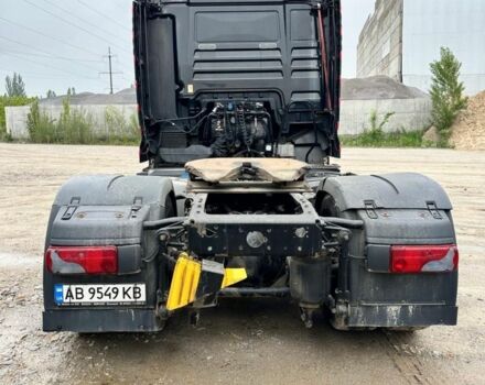 МАН Другая, объемом двигателя 10.52 л и пробегом 0 тыс. км за 14500 $, фото 5 на Automoto.ua