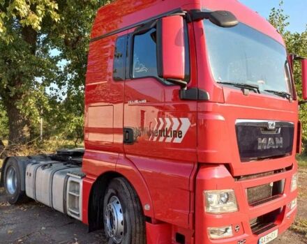 МАН Другая, объемом двигателя 12.42 л и пробегом 0 тыс. км за 19850 $, фото 1 на Automoto.ua