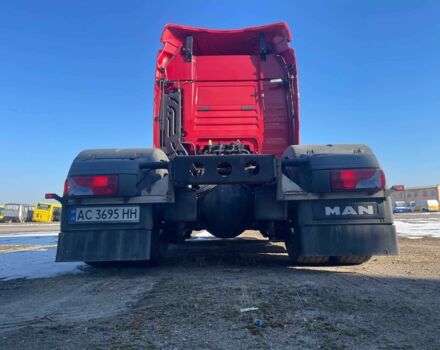 МАН Другая, объемом двигателя 12.42 л и пробегом 0 тыс. км за 25500 $, фото 4 на Automoto.ua