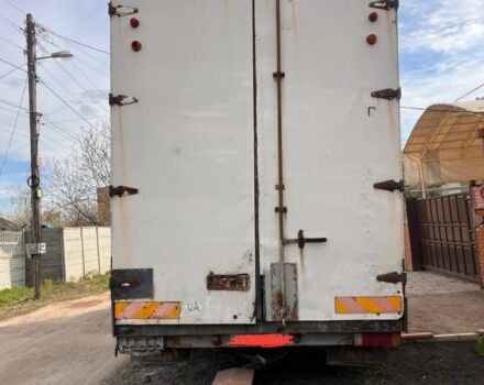 МАН Другая, объемом двигателя 0 л и пробегом 0 тыс. км за 1000 $, фото 4 на Automoto.ua