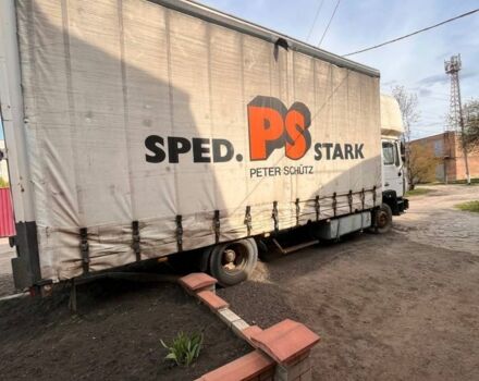 МАН Другая, объемом двигателя 0 л и пробегом 0 тыс. км за 1000 $, фото 2 на Automoto.ua