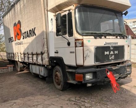 МАН Другая, объемом двигателя 0 л и пробегом 0 тыс. км за 1000 $, фото 1 на Automoto.ua
