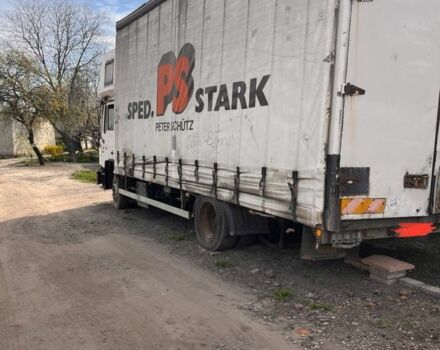 МАН Другая, объемом двигателя 0 л и пробегом 0 тыс. км за 1000 $, фото 3 на Automoto.ua