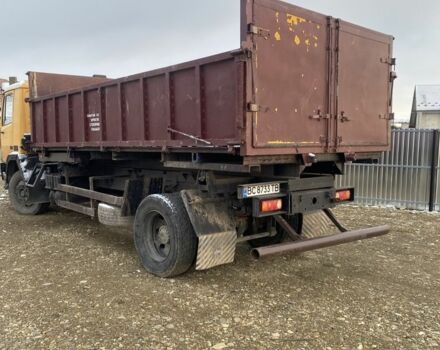 МАН Другая, об'ємом двигуна 0 л та пробігом 0 тис. км за 9300 $, фото 3 на Automoto.ua