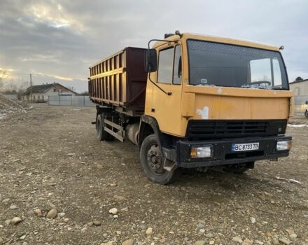 МАН Другая, об'ємом двигуна 0 л та пробігом 0 тис. км за 9300 $, фото 1 на Automoto.ua
