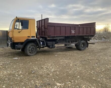 МАН Другая, об'ємом двигуна 0 л та пробігом 0 тис. км за 9300 $, фото 2 на Automoto.ua