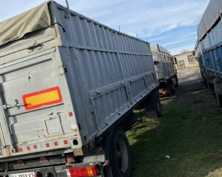 МАН Другая 1992 в Новоукраинке на Automoto.ua МАН Другая, объемом двигателя 0 л и пробегом 0 тыс. км за 8300 $, фото 4 на Automoto.ua