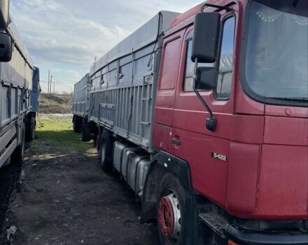 МАН Другая 1992 в Новоукраинке на Automoto.ua МАН Другая, объемом двигателя 0 л и пробегом 0 тыс. км за 8300 $, фото 2 на Automoto.ua