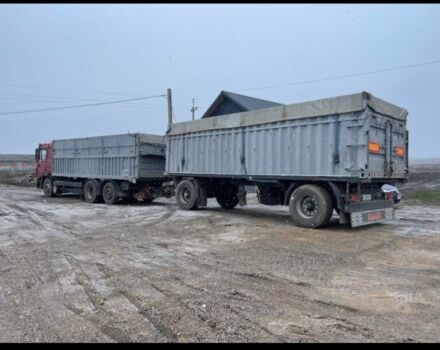 МАН Другая 1992 в Новоукраинке на Automoto.ua МАН Другая, объемом двигателя 0 л и пробегом 0 тыс. км за 8300 $, фото 1 на Automoto.ua