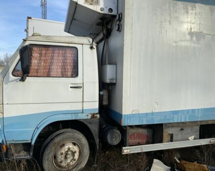 МАН Другая, объемом двигателя 0 л и пробегом 0 тыс. км за 6000 $, фото 1 на Automoto.ua