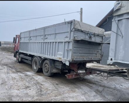 МАН Другая 1992 в Новоукраинке на Automoto.ua МАН Другая, объемом двигателя 0 л и пробегом 0 тыс. км за 8300 $, фото 5 на Automoto.ua
