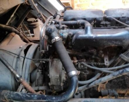 МАН Другая, объемом двигателя 0 л и пробегом 0 тыс. км за 3632 $, фото 7 на Automoto.ua