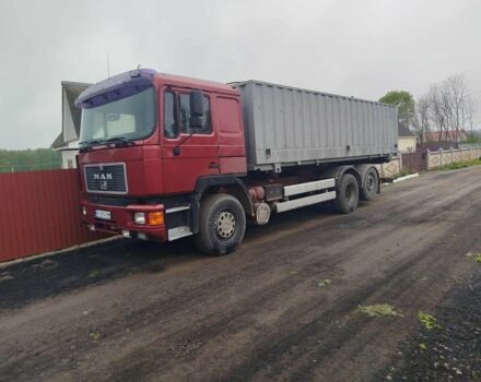 МАН Другая, об'ємом двигуна 0 л та пробігом 0 тис. км за 10500 $, фото 5 на Automoto.ua