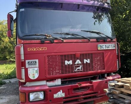 МАН Другая, об'ємом двигуна 0 л та пробігом 0 тис. км за 7500 $, фото 2 на Automoto.ua