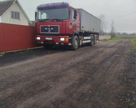 МАН Другая, об'ємом двигуна 0 л та пробігом 0 тис. км за 10500 $, фото 6 на Automoto.ua