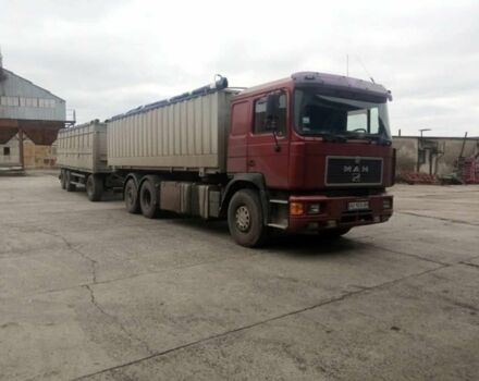 МАН Другая, об'ємом двигуна 0 л та пробігом 0 тис. км за 10500 $, фото 2 на Automoto.ua