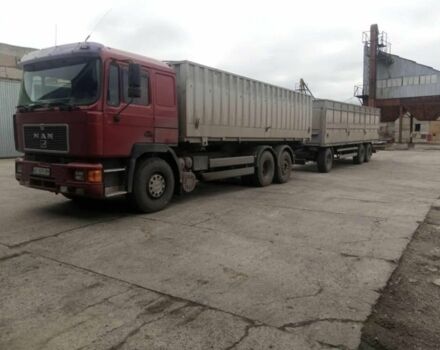 МАН Другая, об'ємом двигуна 0 л та пробігом 0 тис. км за 10500 $, фото 1 на Automoto.ua