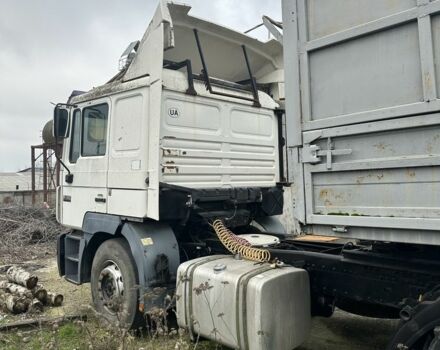 МАН Другая, об'ємом двигуна 0 л та пробігом 0 тис. км за 4000 $, фото 5 на Automoto.ua